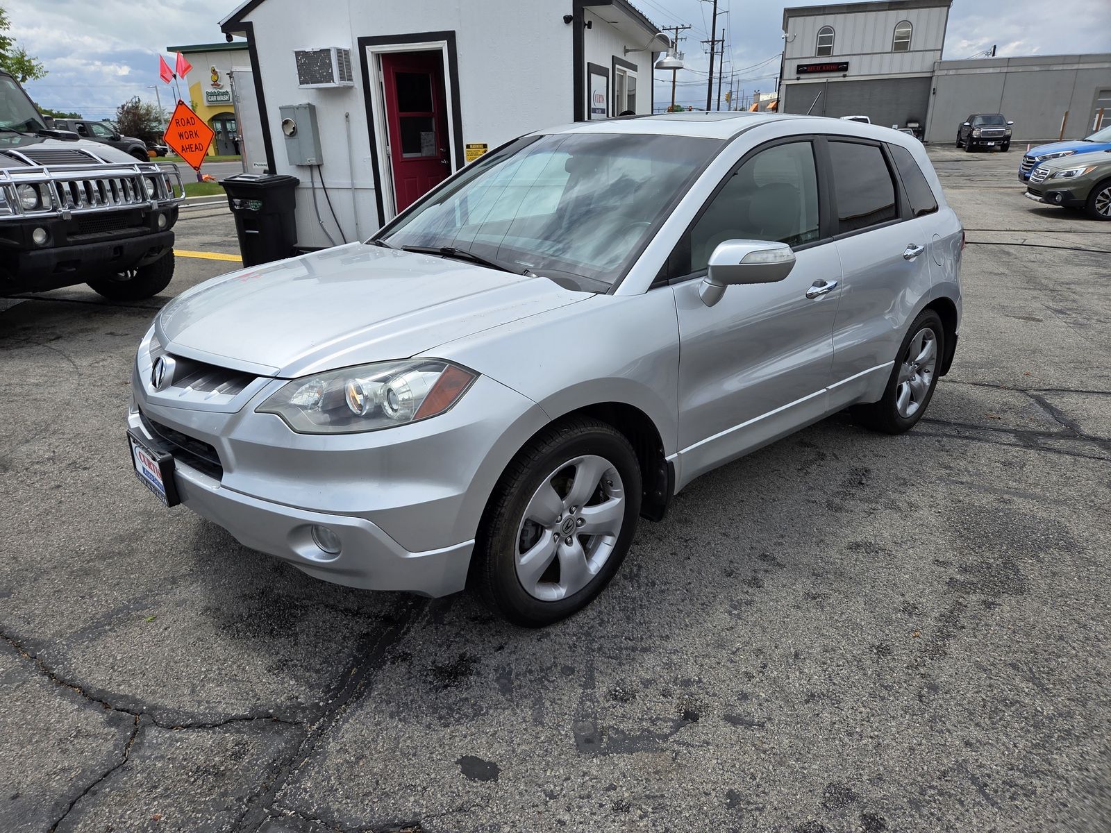 2007 Acura RDX SH-AWD