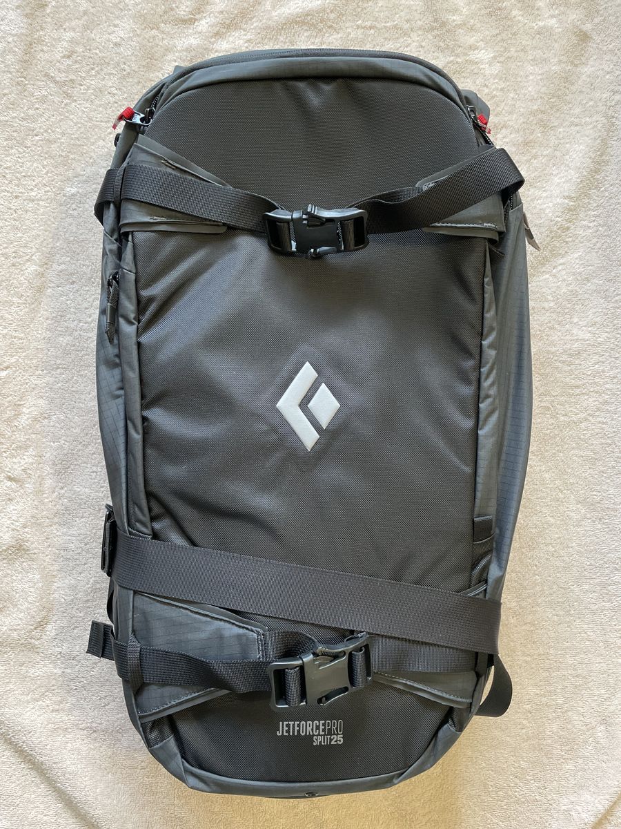Black Diamond Jetforce Pro Split 25
