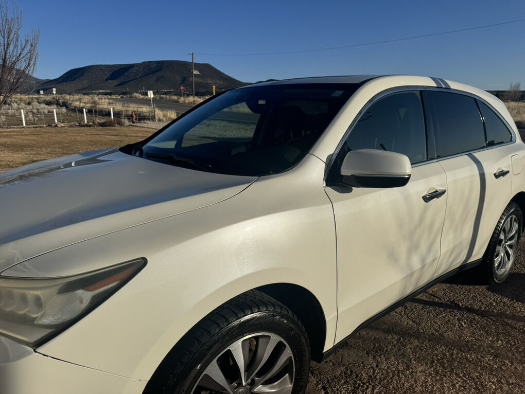 2016 ACURA MDX SH-AWD w/Tech