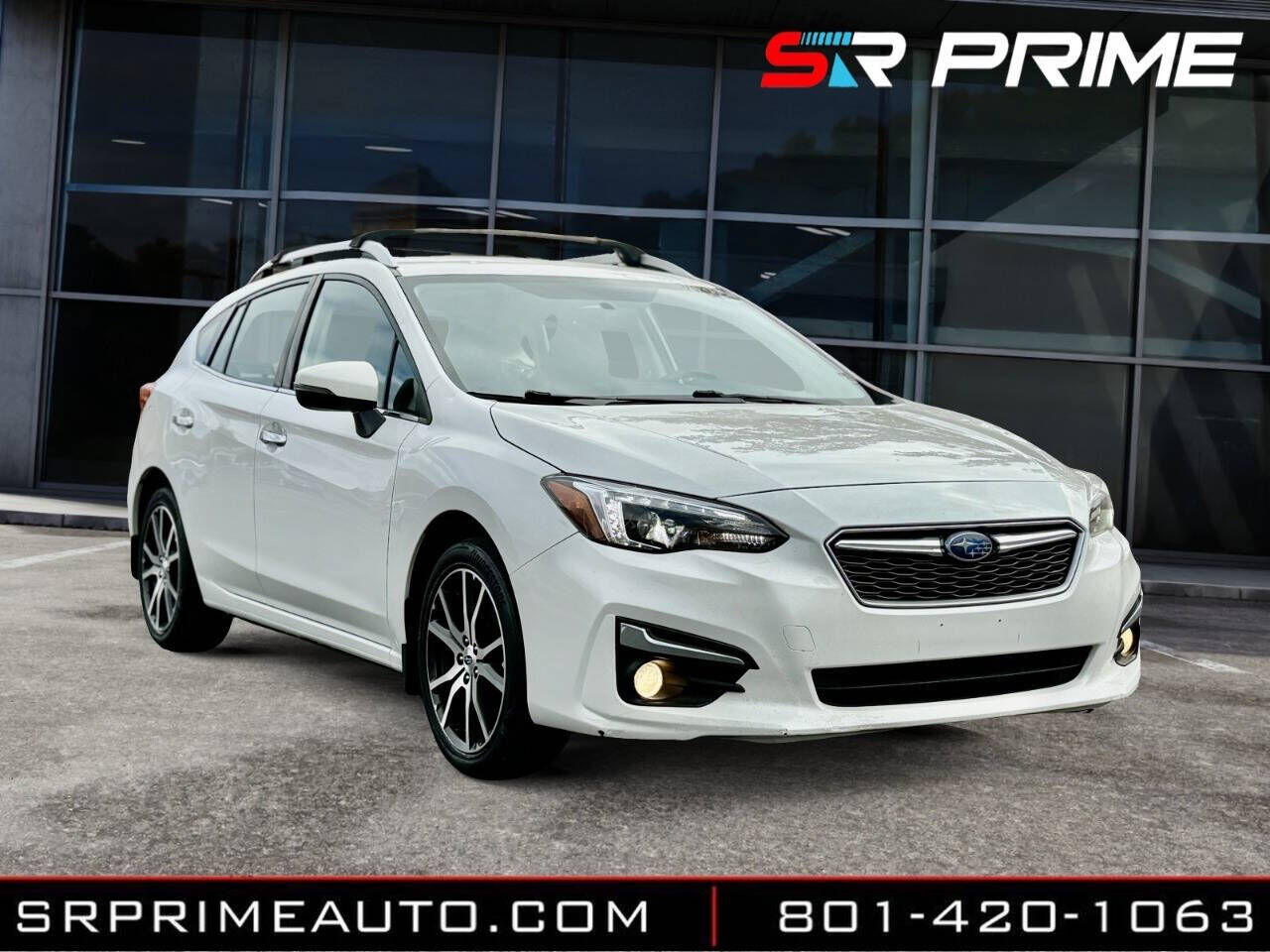 2017 SUBARU IMPREZA Limited