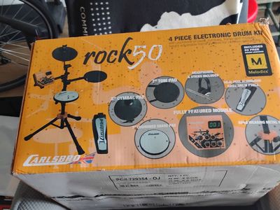 Carlsbro Rock 50