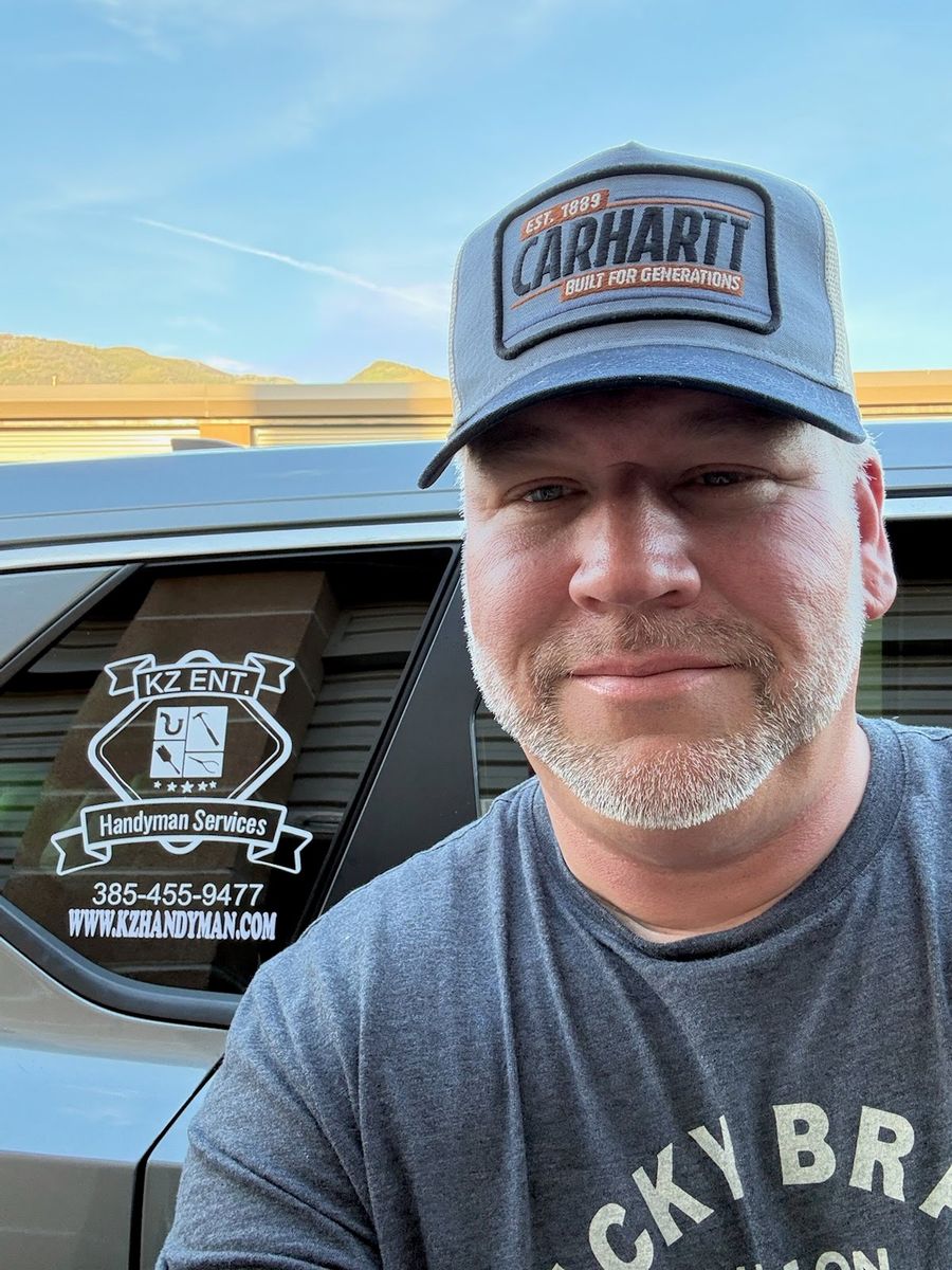 KZ Handyman Services – Drywall Patch & Texture Specialist, Painting, Remodels, Framing and more