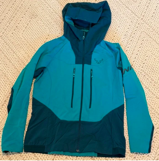 Dynafit Softshell Ski Jacket