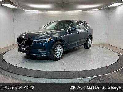 2021 Volvo XC60 T6 Momentum