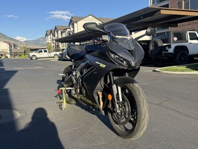 2025 Triumph Daytona 660