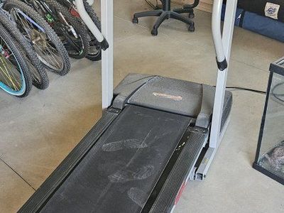 ProForm 320x Treadmill Folding Electric Fitness Equipment