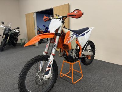 2022 KTM 350 XC F