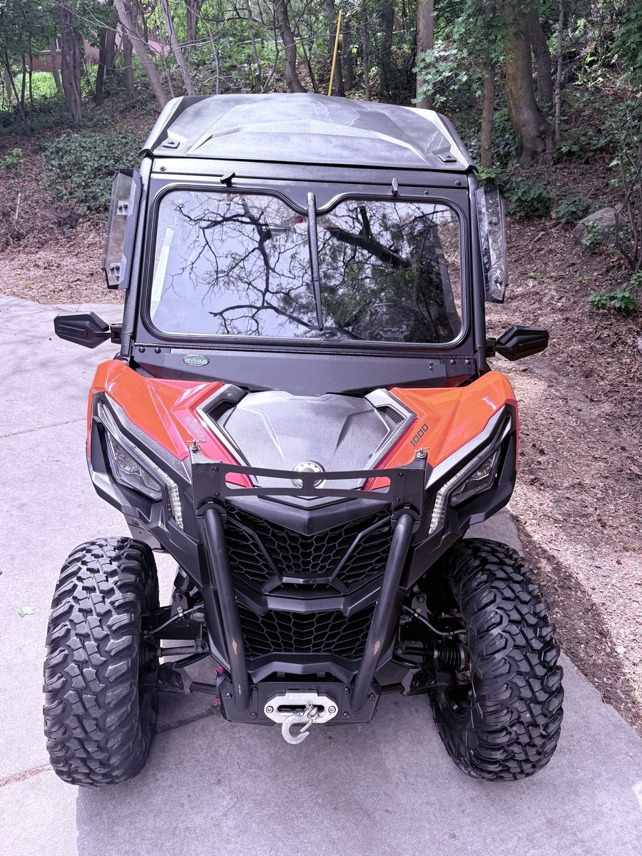 2018 Can-Am Maverick Trail 1000 DPS 50” Wide — Loaded, Trail Ready