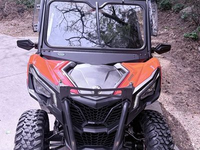2018 Can-Am Maverick Trail 1000 DPS 50” Wide — Loaded, Trail Ready