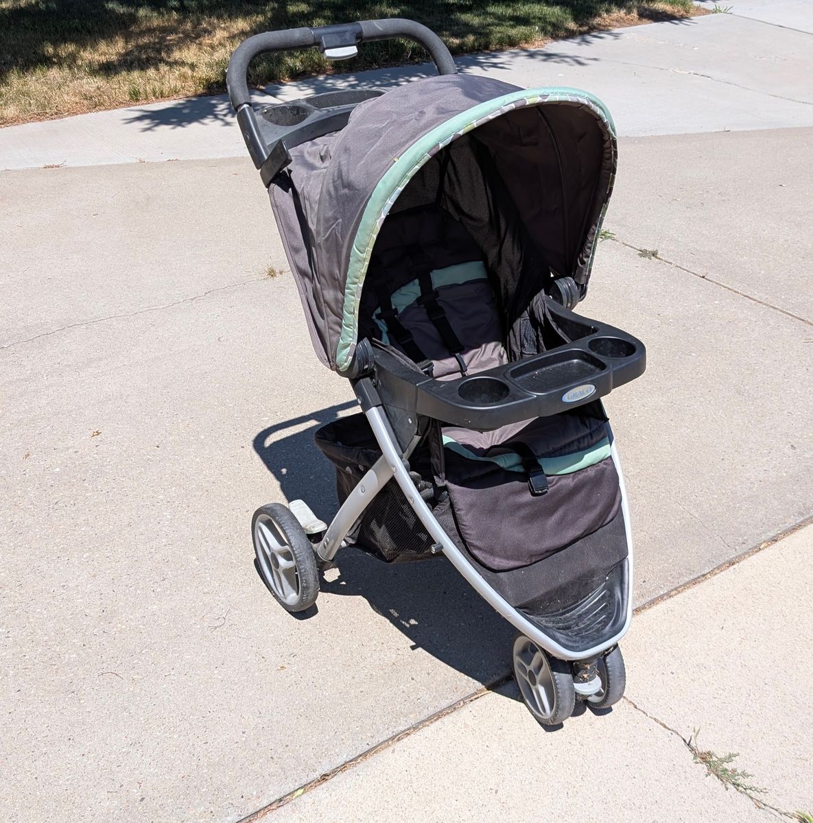 Single Graco Stroller