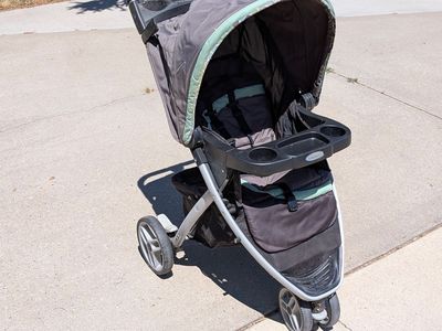 Single Graco Stroller