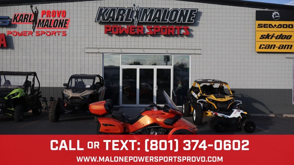 2019 Can-Am® Spyder® F3 Limited Chrome