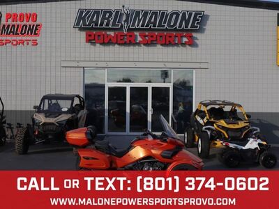 2019 Can-Am® Spyder® F3 Limited Chrome