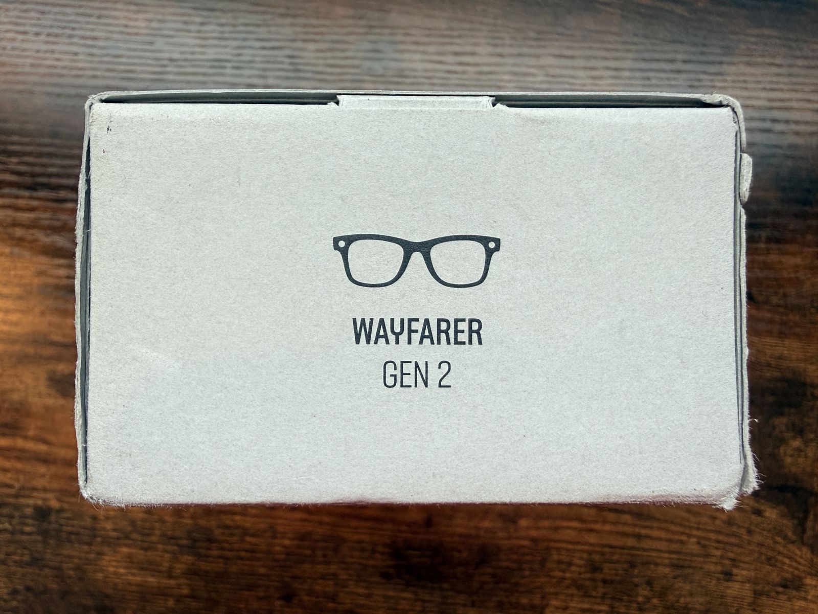 Ray-Ban | Meta Wayfarer Gen 2 Smart Glasses - Transitional Lenses