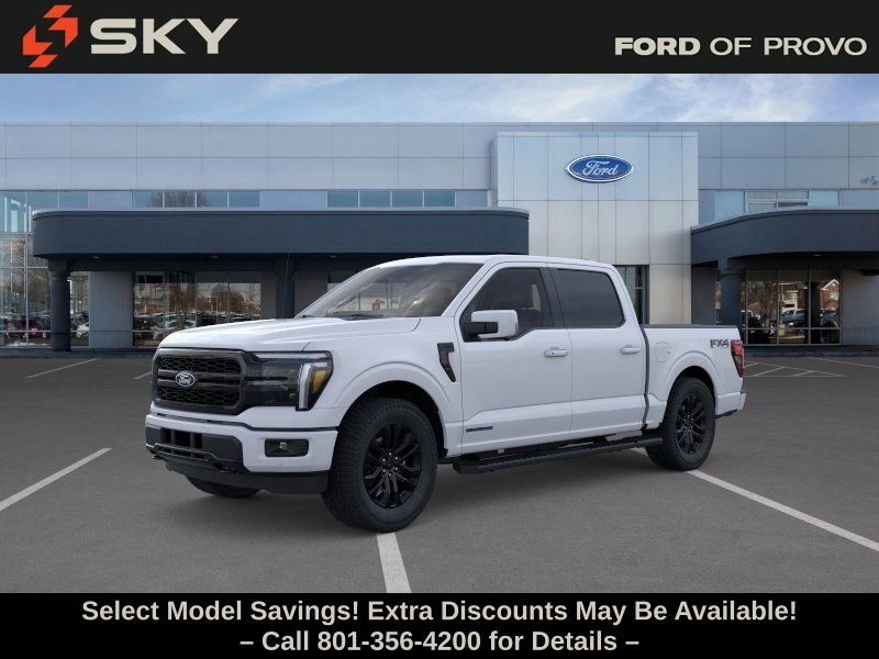 2025 Ford F-150 Lariat