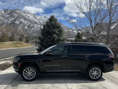2023 Jeep Grand Cherokee L Summit