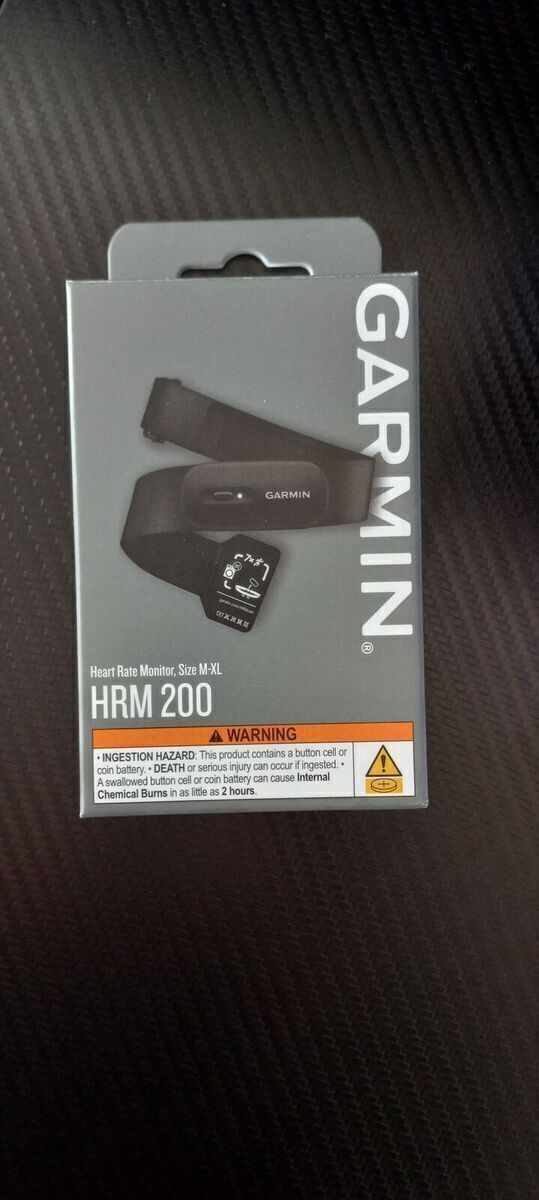 Garmin HRM 200 Brand New