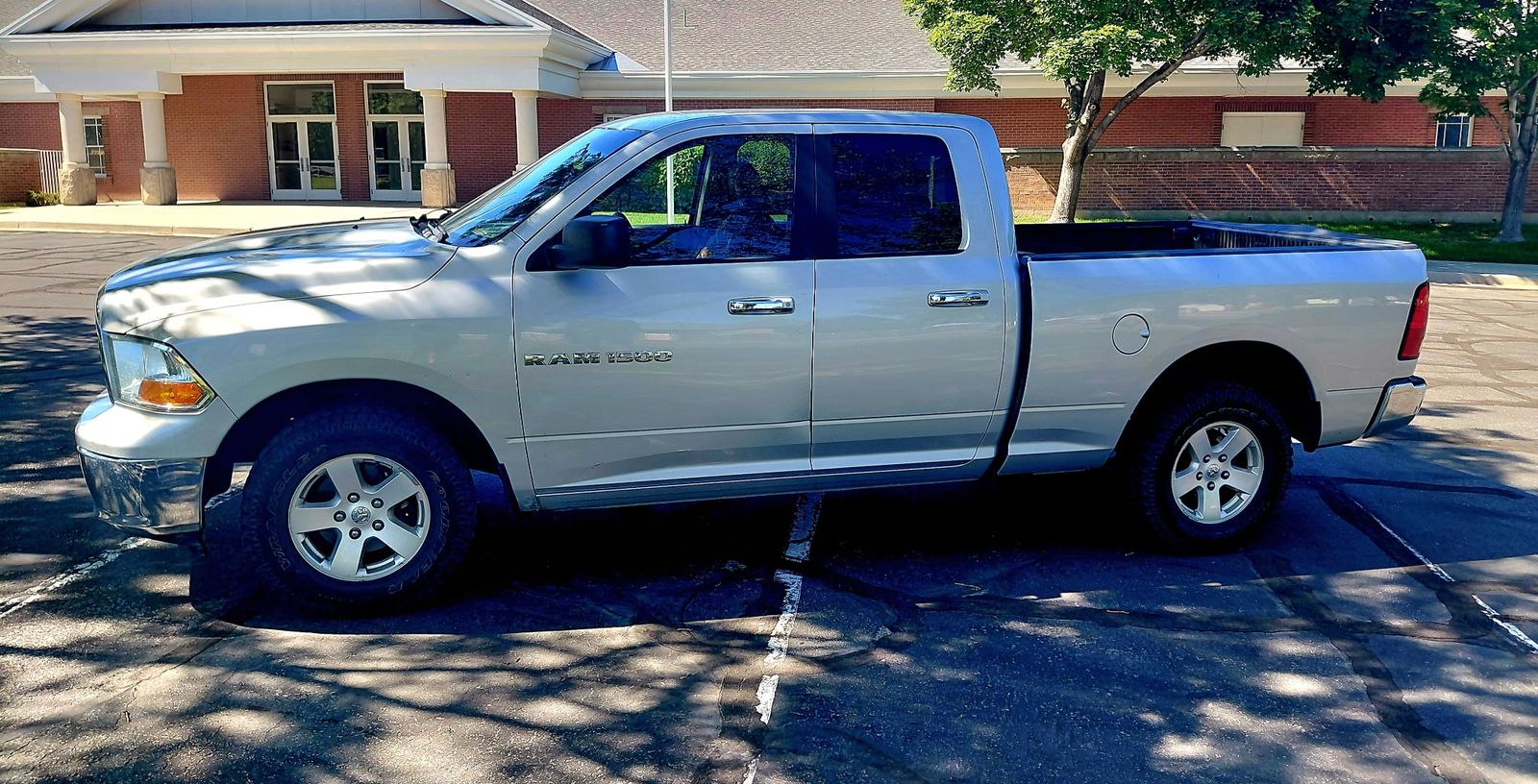 2012 Ram 1500 SLT