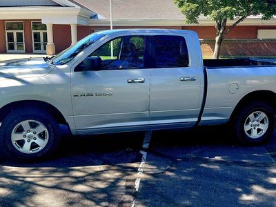 2012 Ram 1500 SLT