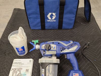 GRACO Ultra Pro Corded Handheld Airless Sprayer