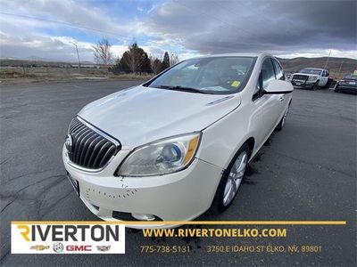 2014 BUICK VERANO Leather Group