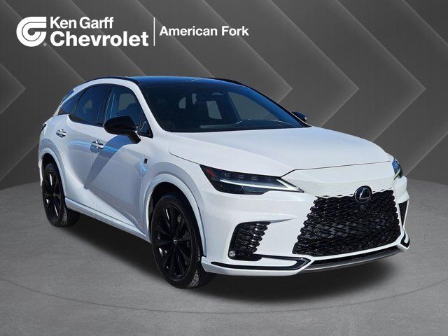 2024 Lexus RX 500h F SPORT Performance