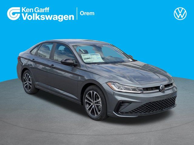 2026 Volkswagen Jetta Sport