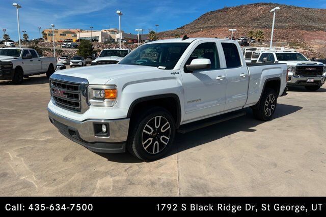 2015 GMC 1500 SLE