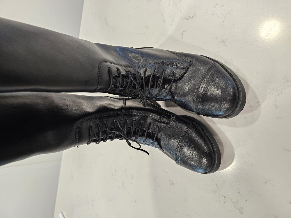 Equistar Riding Boots, W6.5L