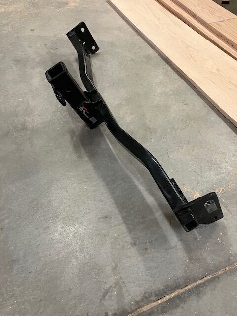 Hyundai Tucson - Curt Trailer Hitch for 2022-2026