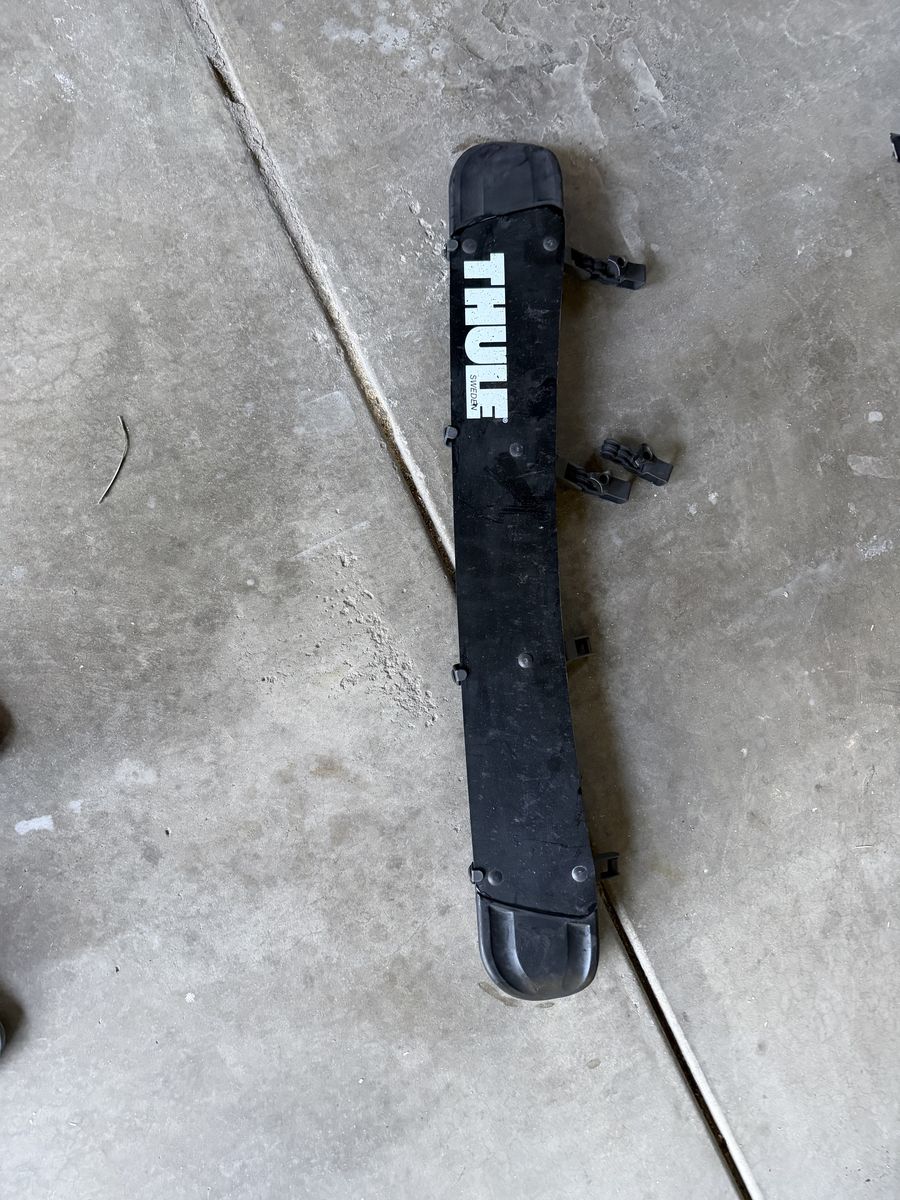 Thule Roof Rack System
