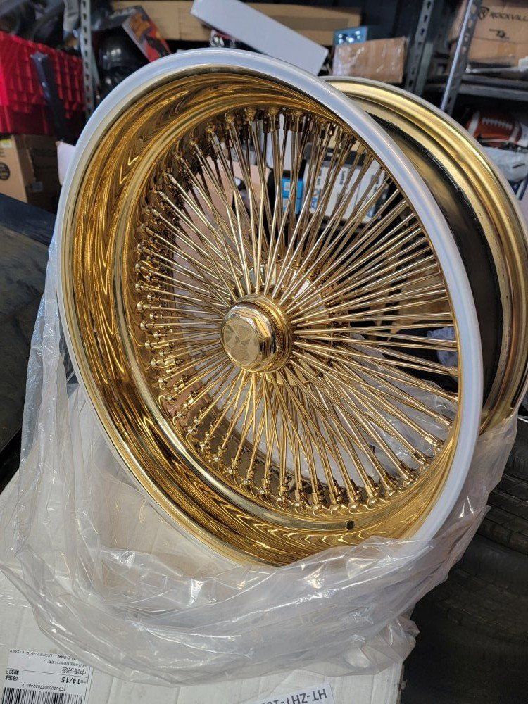 knockoffs spokes 13,15,20,22