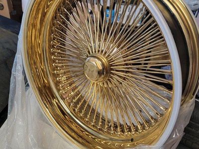 knockoffs spokes 13,15,20,22