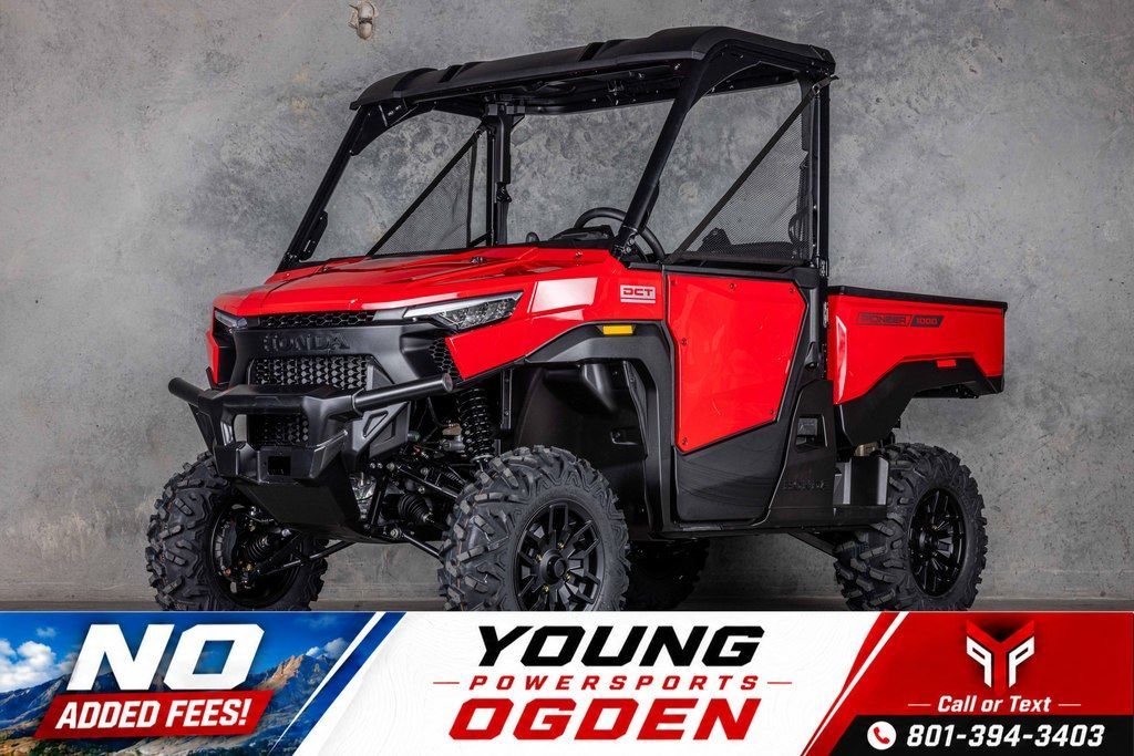 2026 Honda® Pioneer 1000 Deluxe