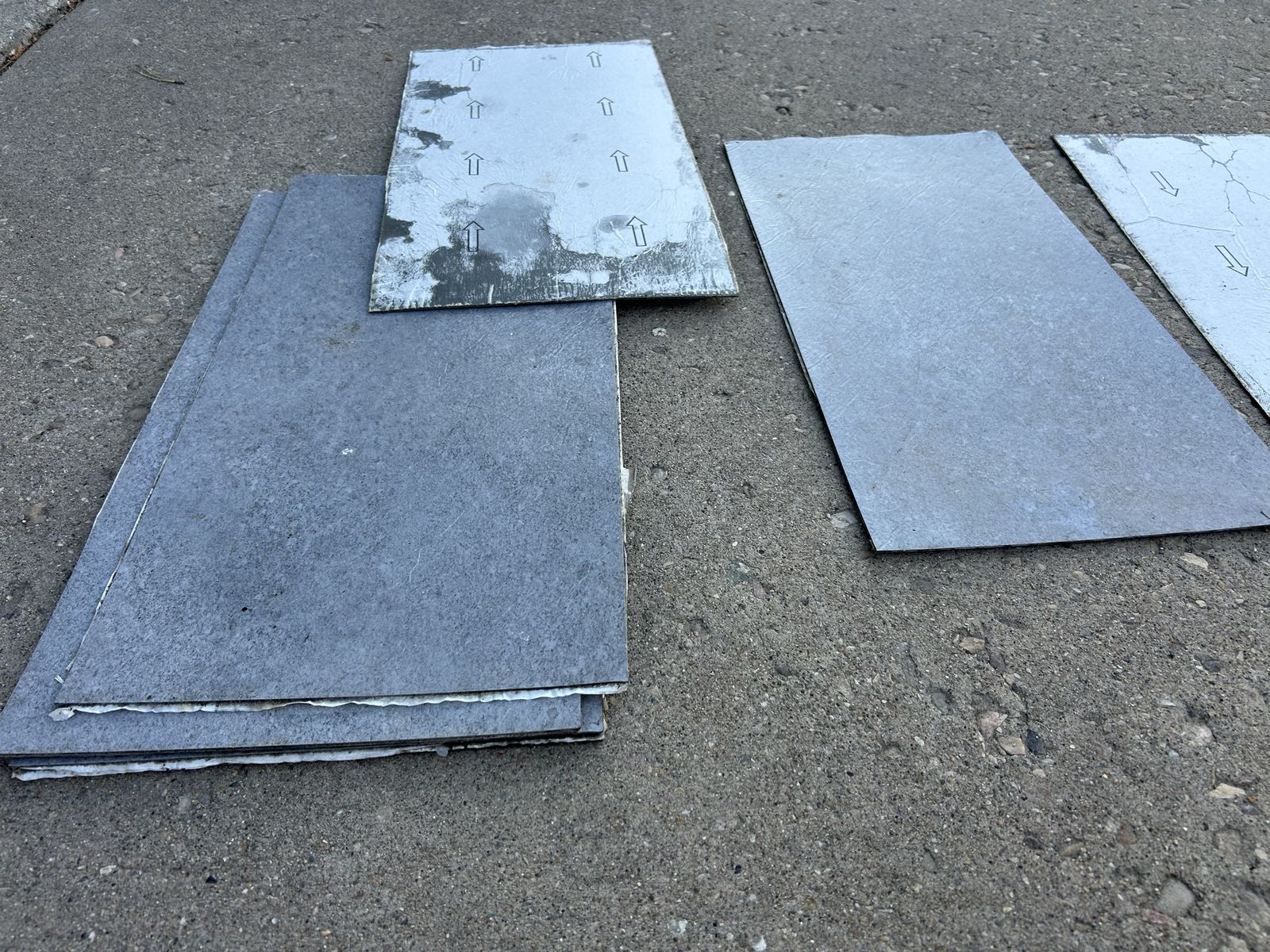 Tiles Grey Slate