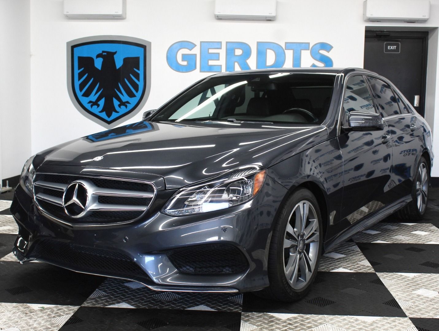 2016 Mercedes-Benz E-Class E 350
