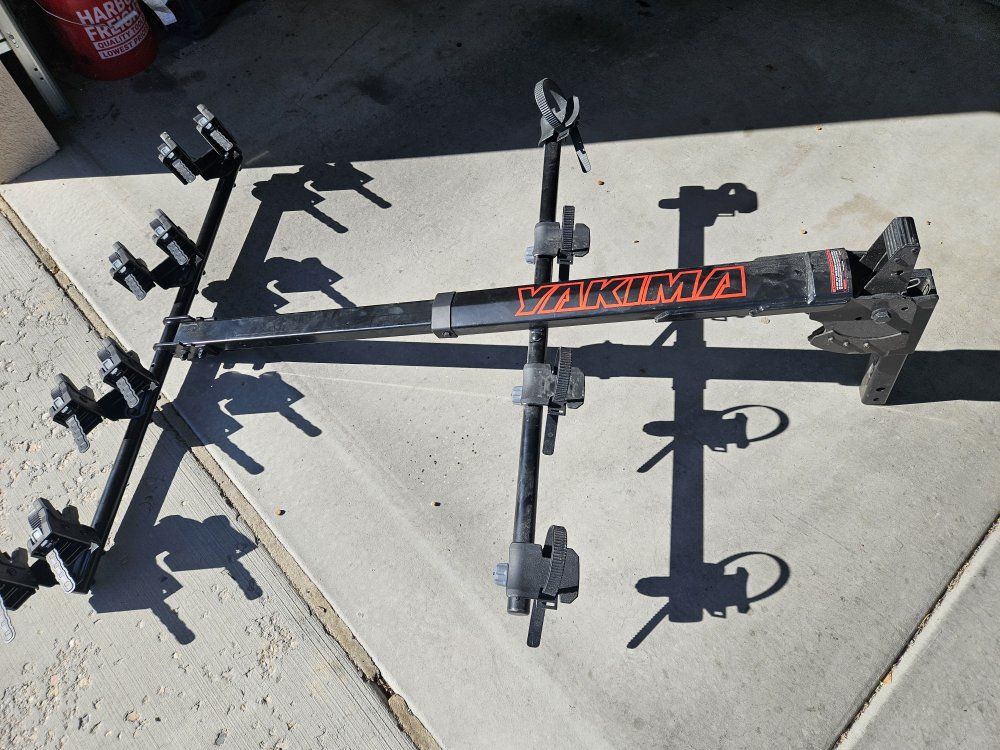 yakima bike rack