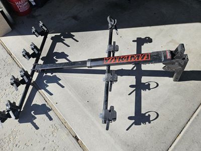 yakima bike rack