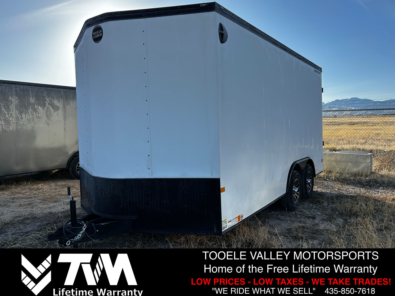 2024 Wells Cargo RFV8516T3