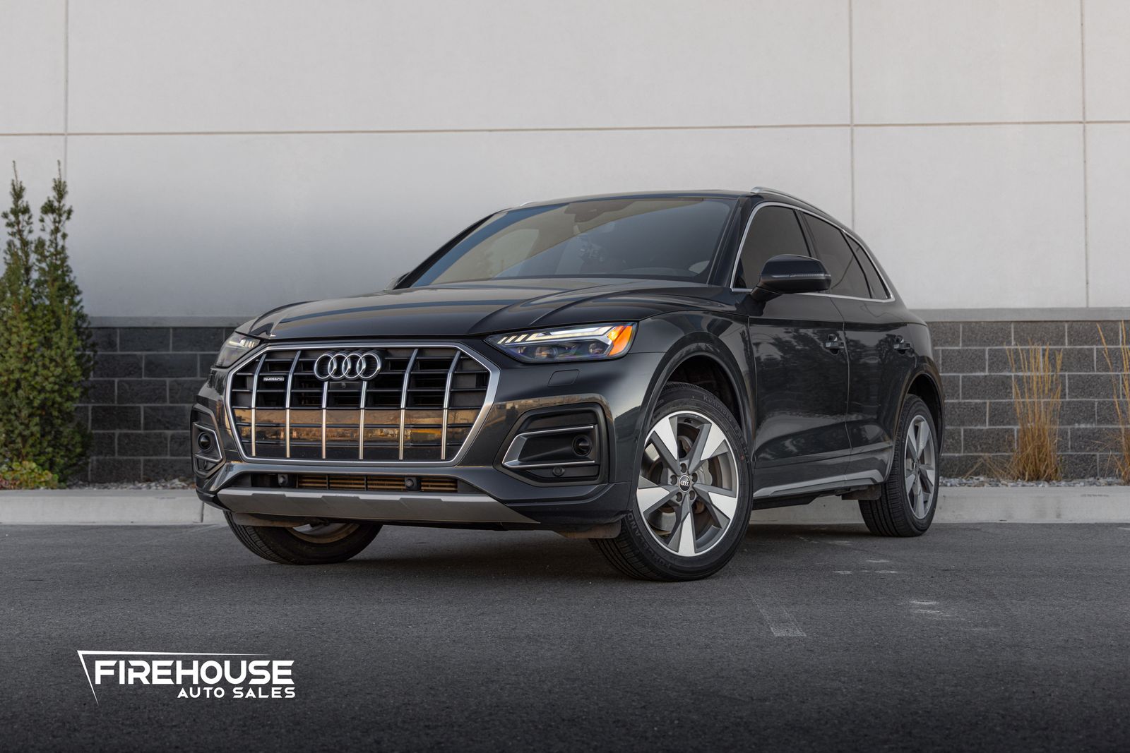 2023 Audi Q5 quattro Prestige 40 TFSI