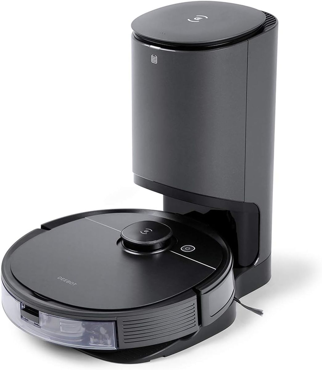 Ecovacs DBX41 Deebot Neo+ Vacuum & Mopping Robot , Black 4444568 #97614