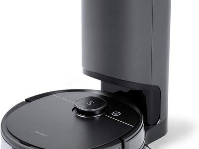 Ecovacs DBX41 Deebot Neo+ Vacuum & Mopping Robot , Black 4444568 #97614