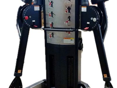 Freemotion cable cross