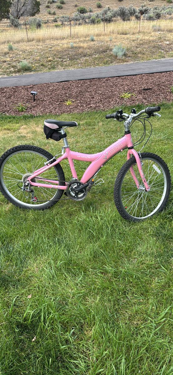 Giant MTX 225 Kids' Mountain Bike – 24" Wheels, 21-Speed (Excellent Condition)