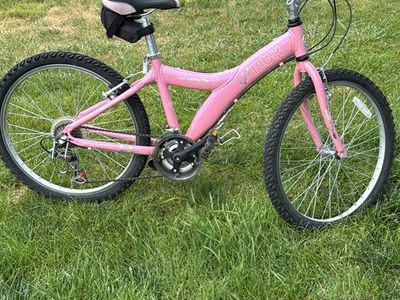 Giant MTX 225 Kids' Mountain Bike – 24" Wheels, 21-Speed (Excellent Condition)
