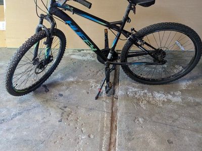 26" mountain bike