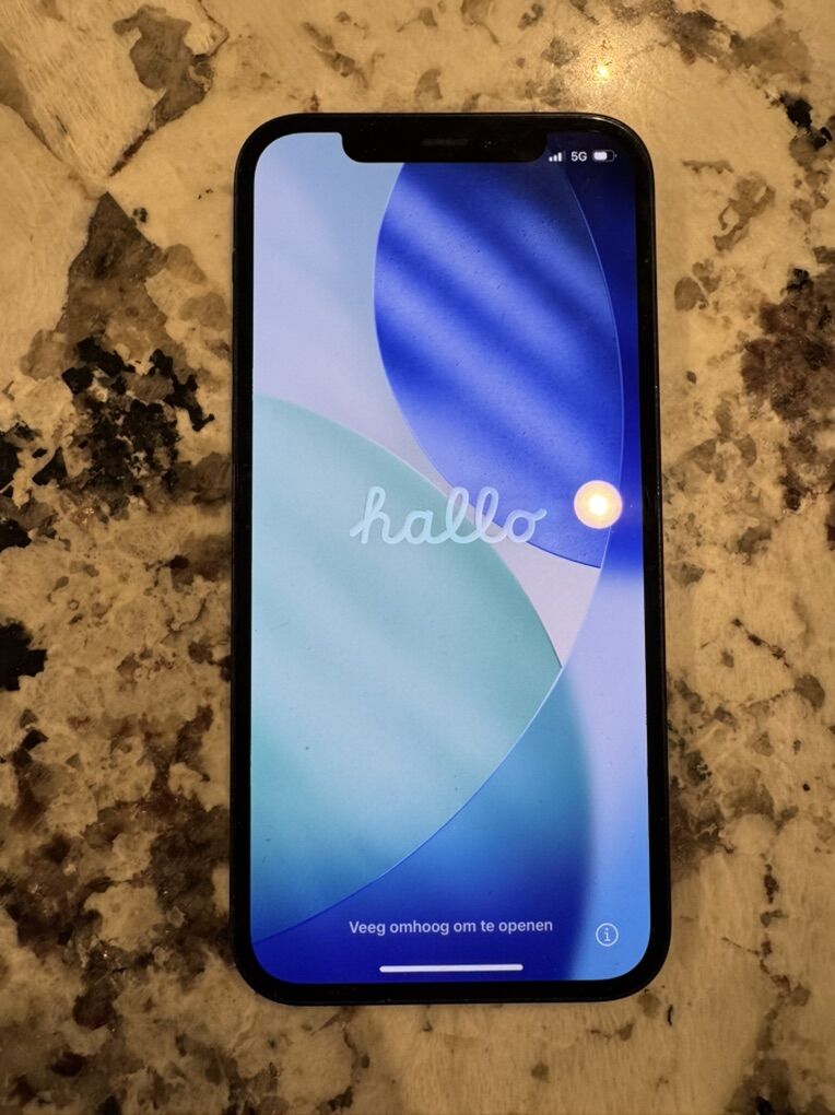 Iphone 12 Unlocked In Perfect Condition