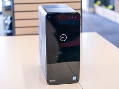 Dell XPS 8930 | i7-8700, 16GB DDR4, M.2 Slot, 3x HDD Bays | NO OPERATING SYSTEM INSTALLED