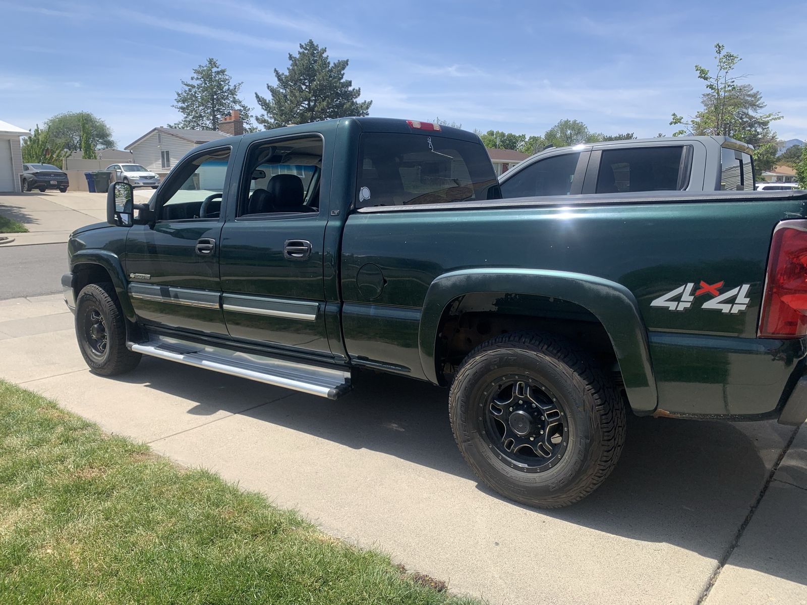 2003 Chevrolet Silverado 1500 LT