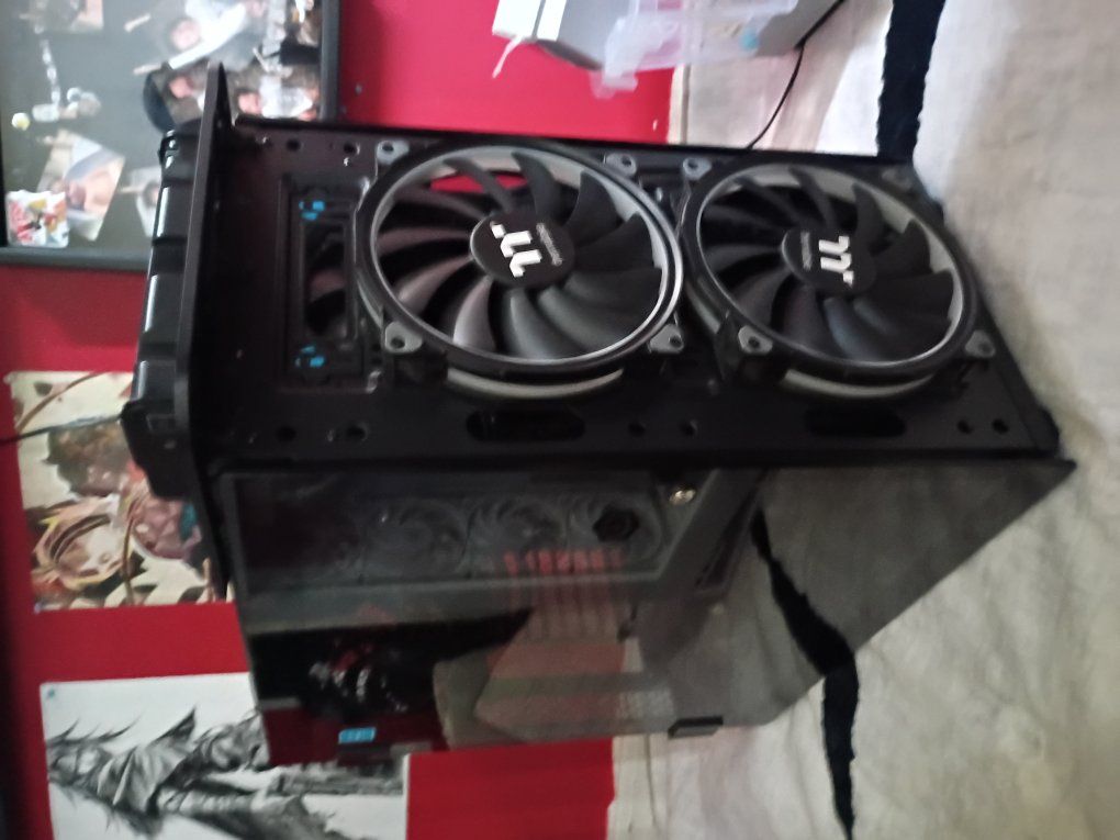 CyberPowerPC C series extreme gaming desktop